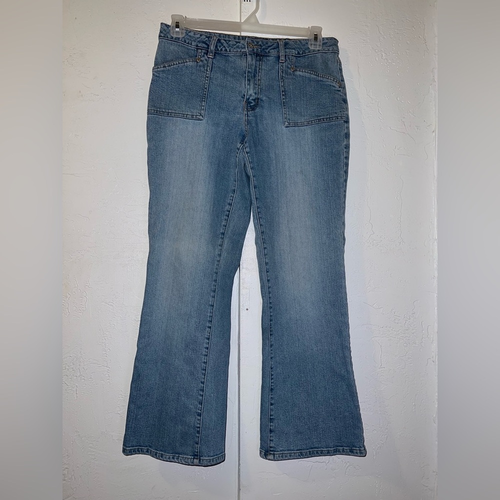 Vintage Y2K L.A. Blues Jeans
